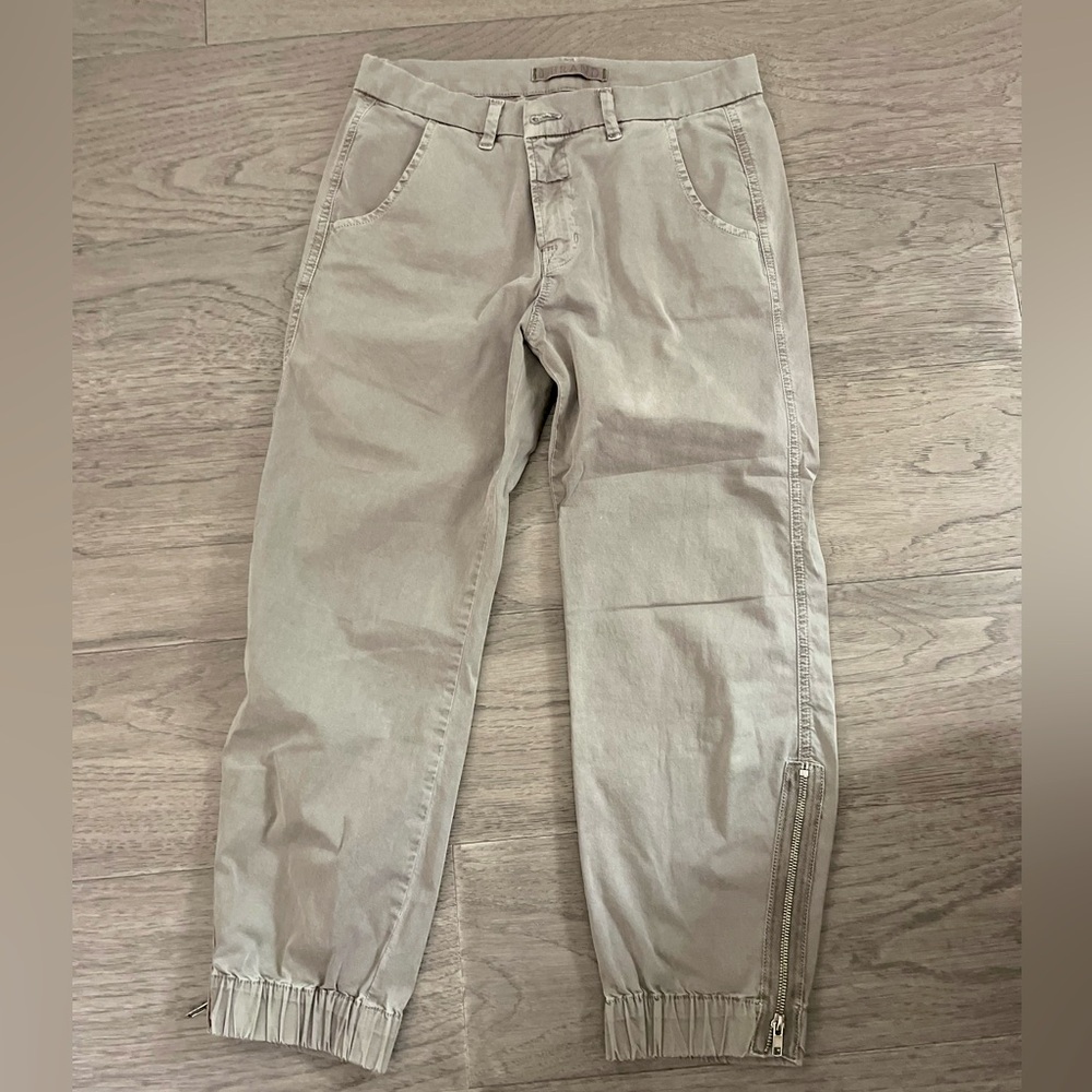 Grey Khakis